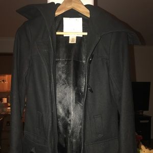 Black jacket / coat